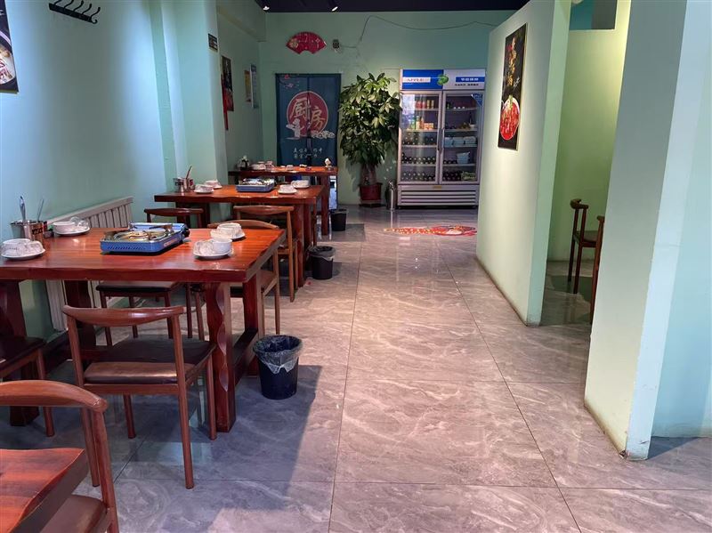 饭店外兑