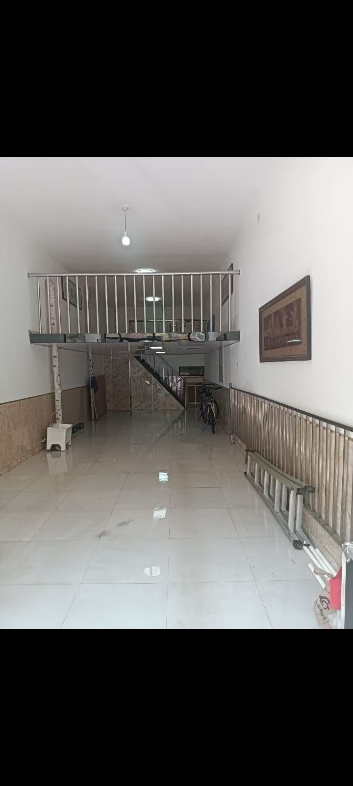 出租房屋车库