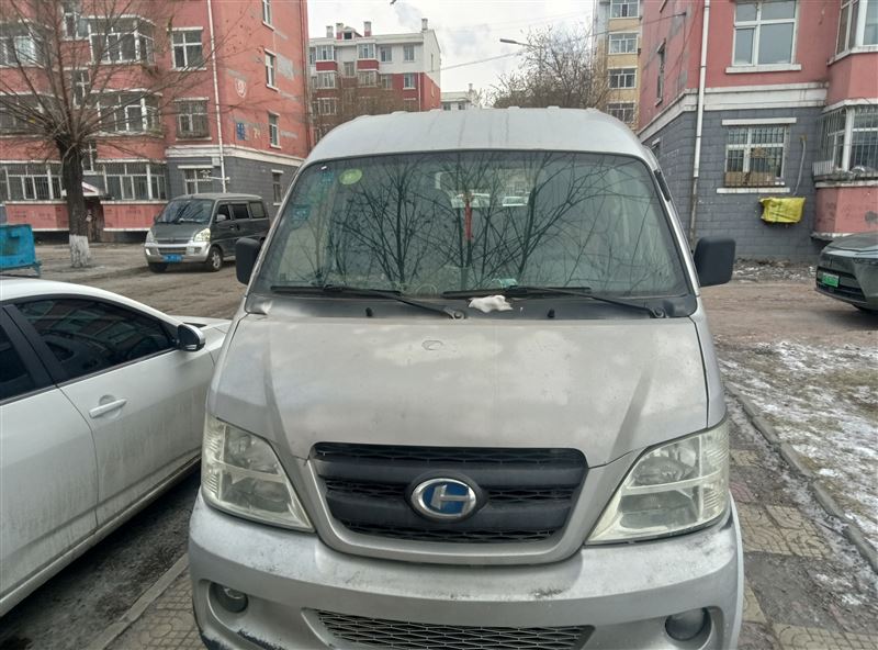 卖车
