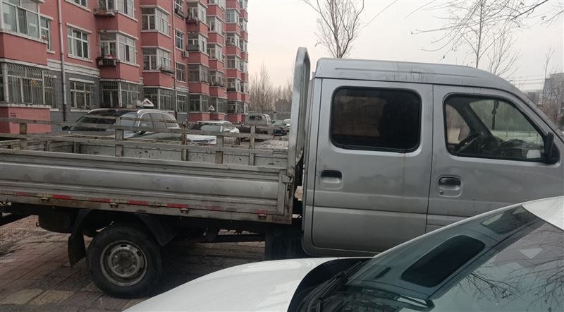 卖车