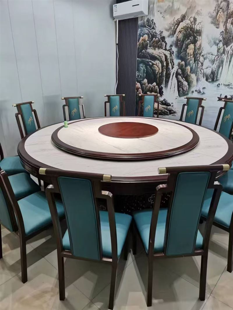 中餐馆外兑