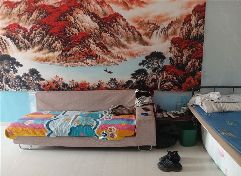 湖东家园B区楼出租