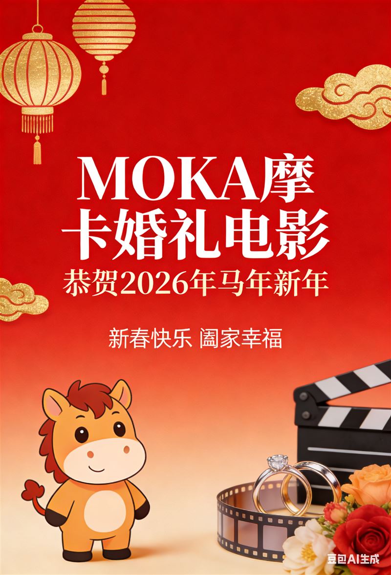 摩卡婚礼电影