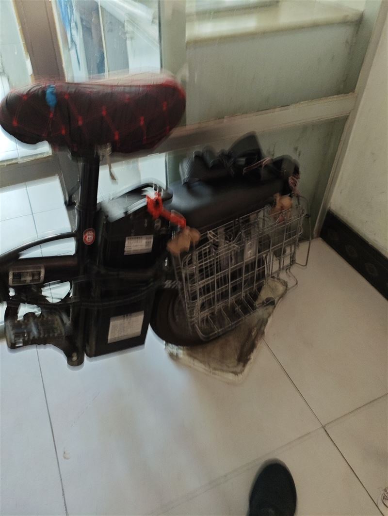 卖电动自行车