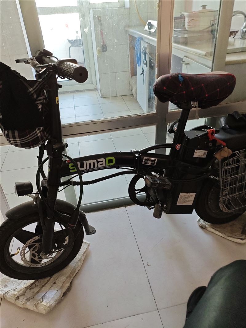 卖电动自行车
