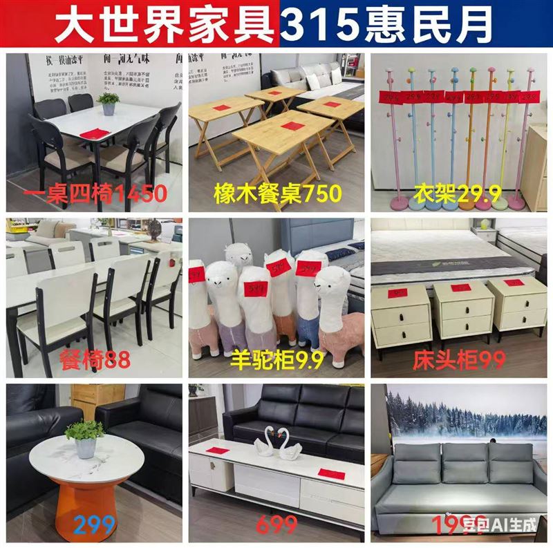 大世界