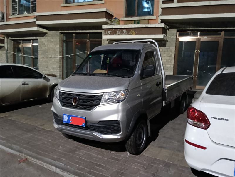 小货车