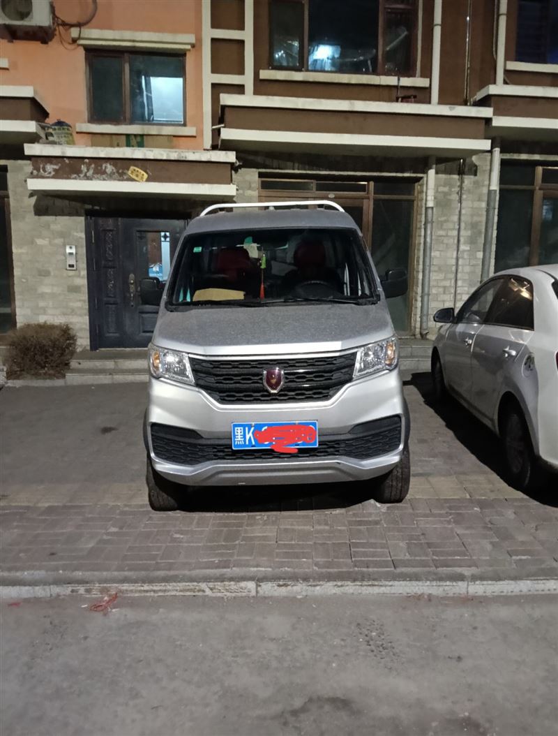 小货车