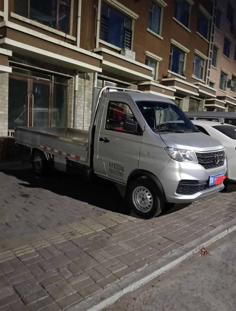 小货车