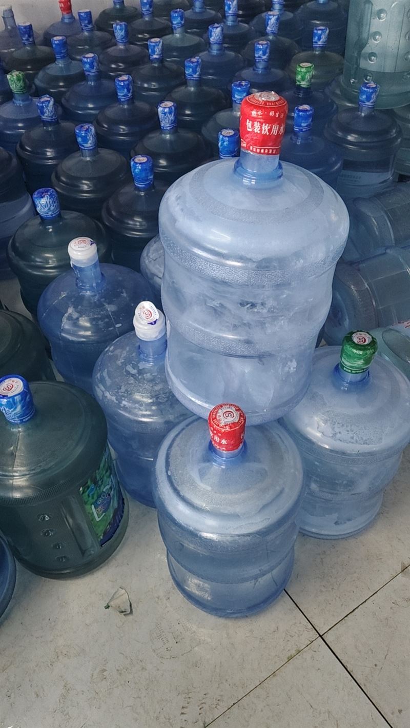 清凉泉水点外兑