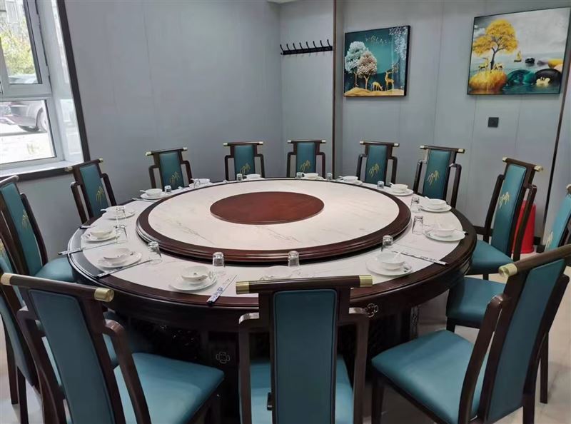 中餐馆外兑