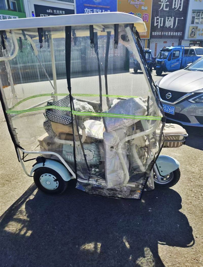 卖电动三轮车