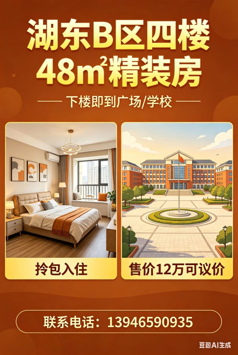 湖东小区