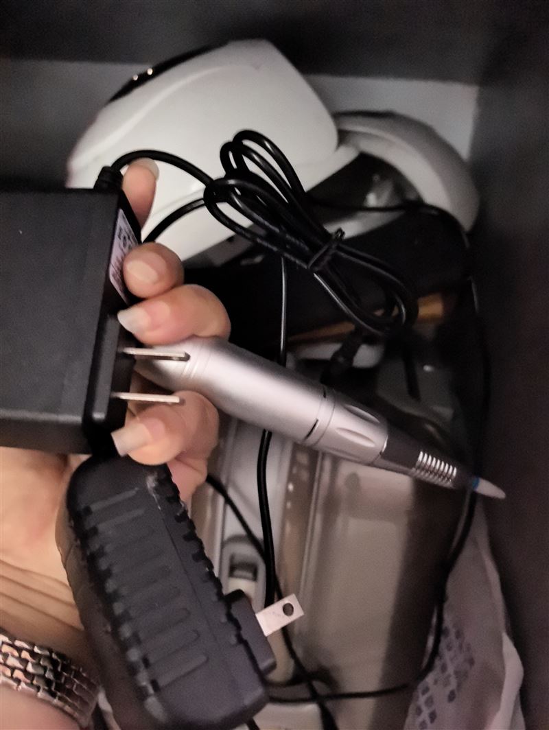 美甲工具甲油胶