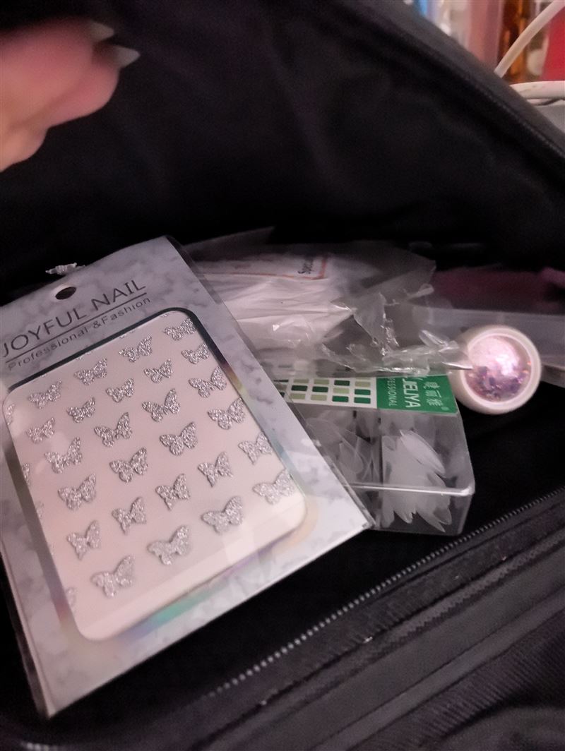 美甲工具甲油胶