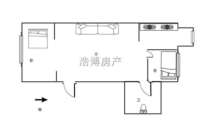 买房