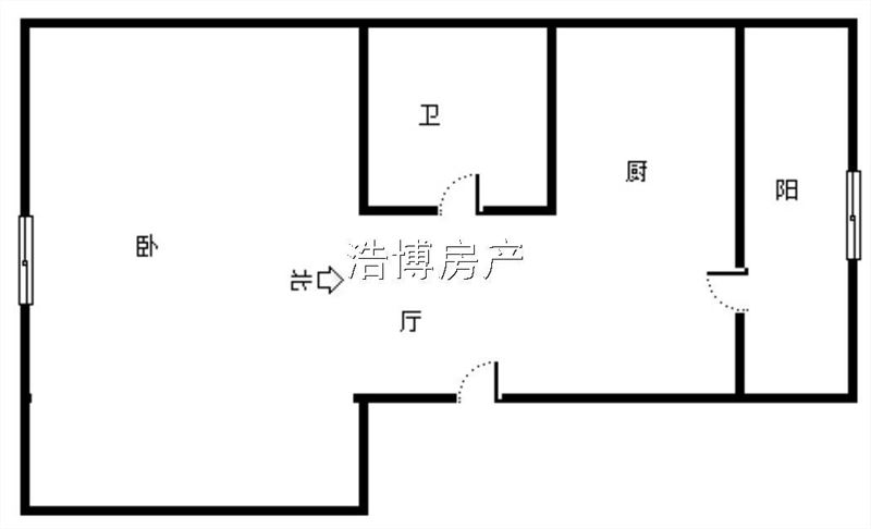北岸新城4路