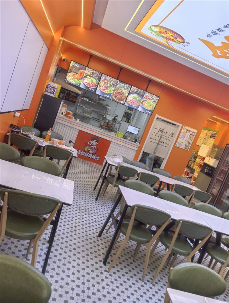 麻辣烫店转让出兑