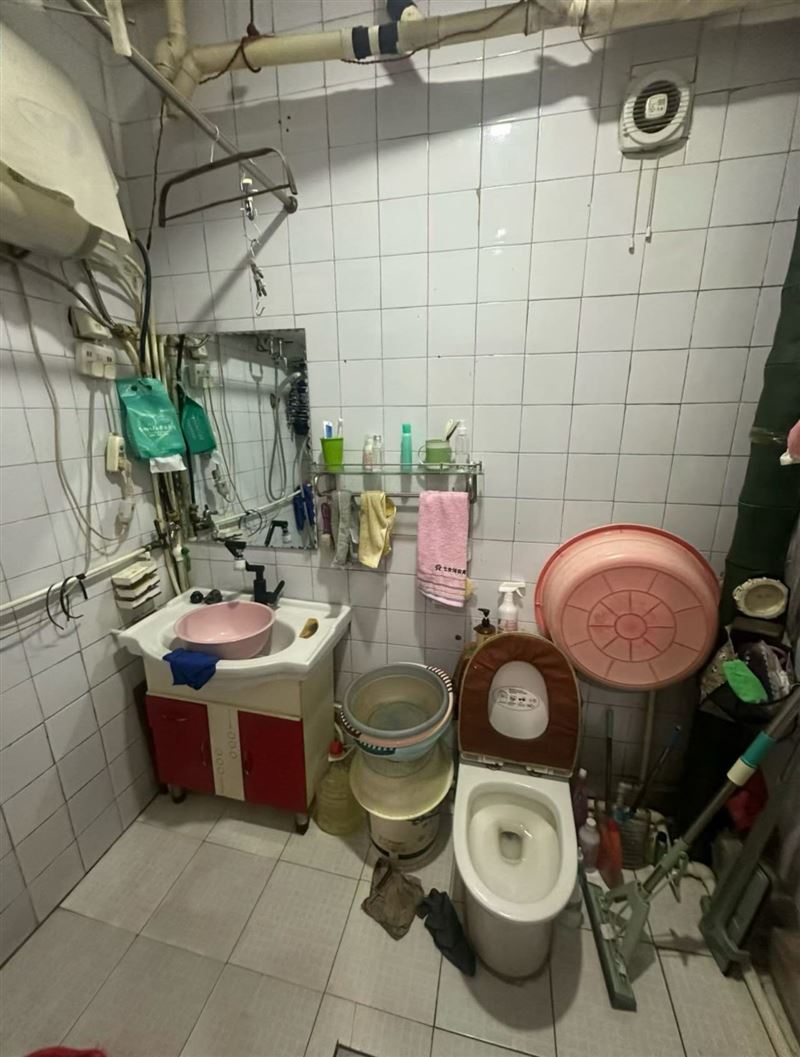德政小区3楼