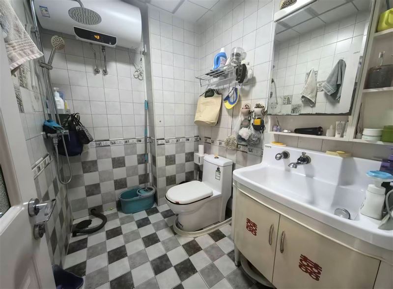 富贵园小区12楼