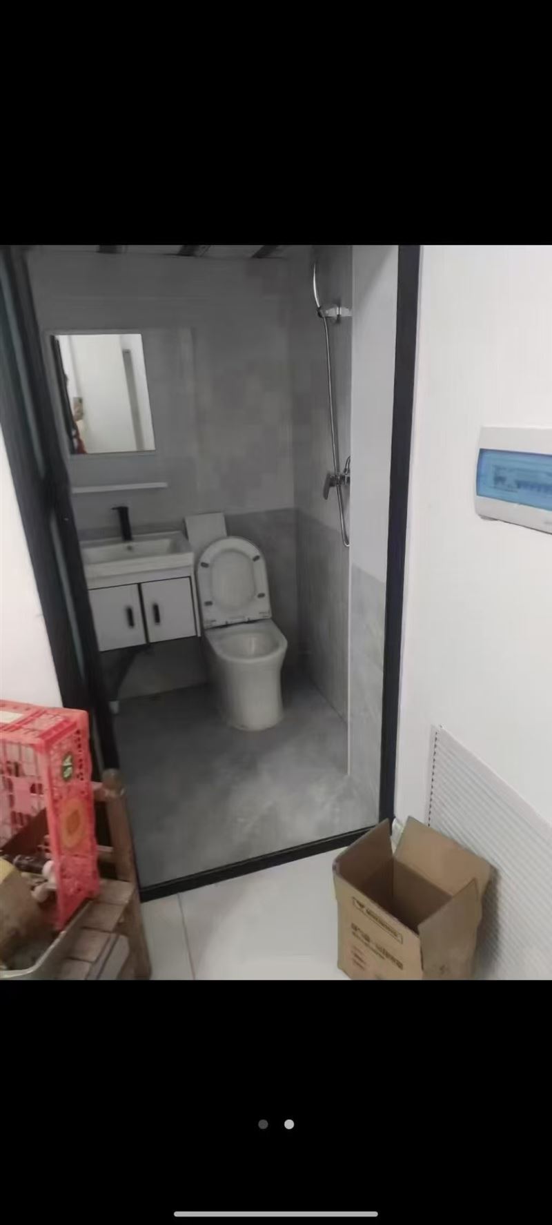 单间月租房