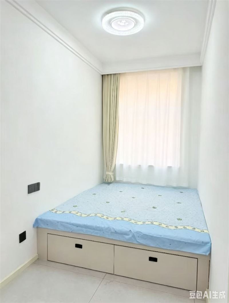 鸿福家园一楼