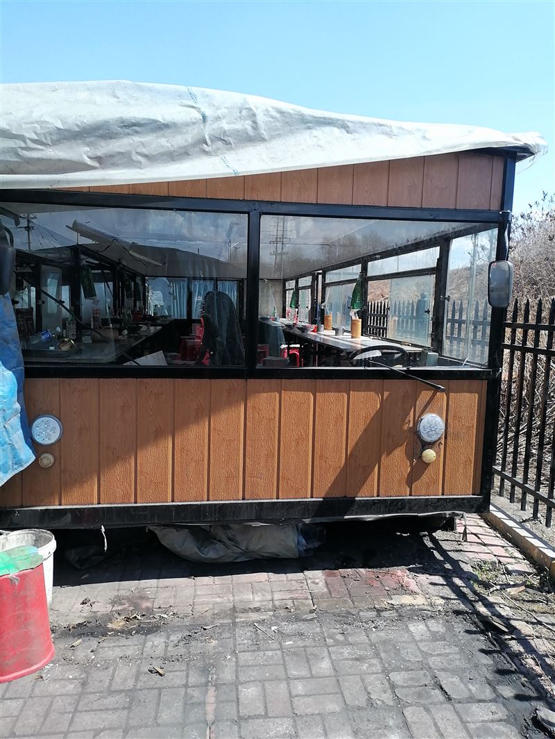 餐车8米5长