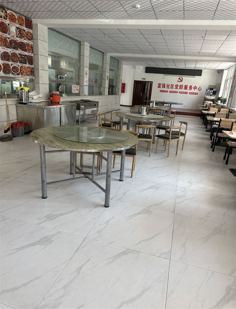 北岸社区饭店对外承包