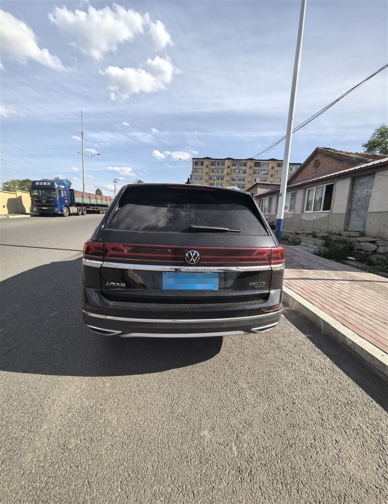 个人自用23年途昂