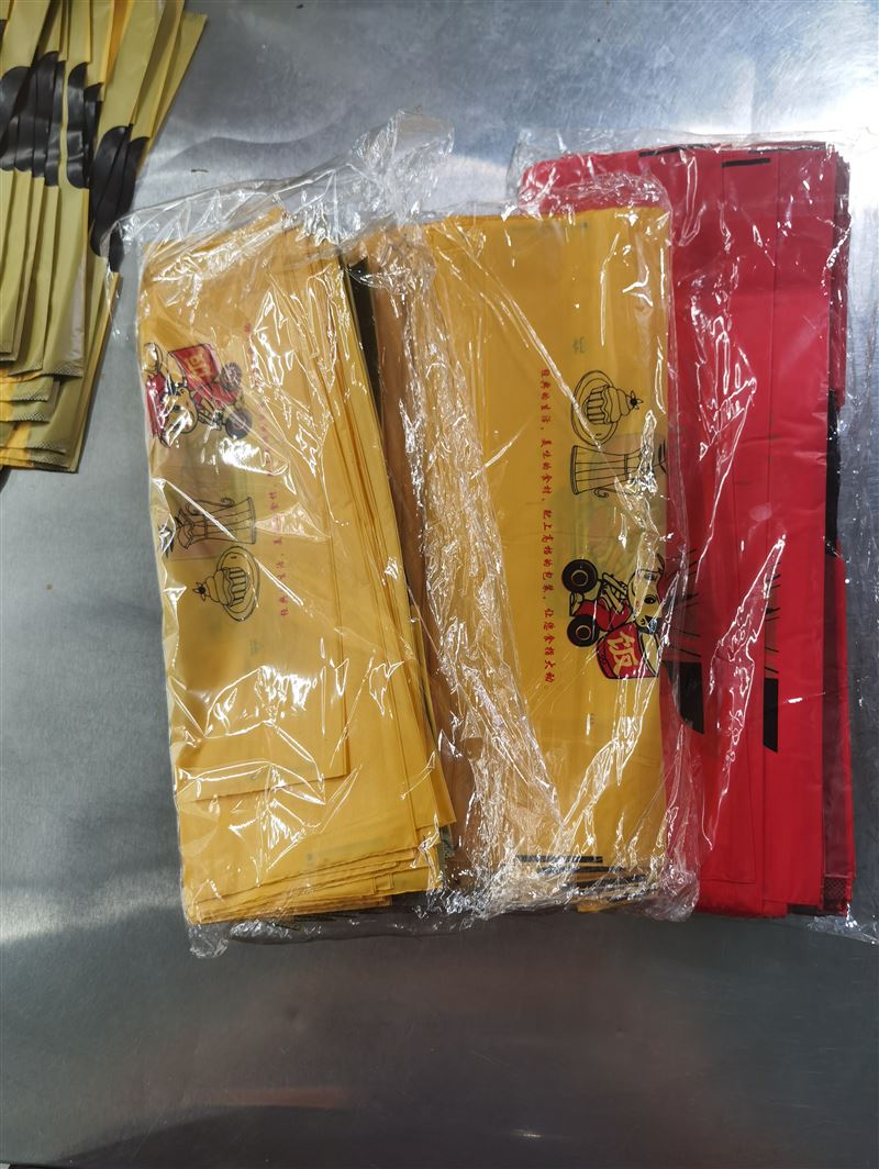 外卖打包物料
