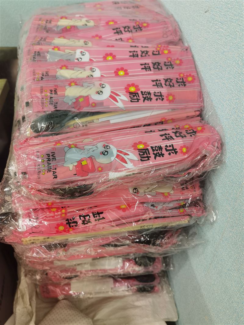 外卖打包物料