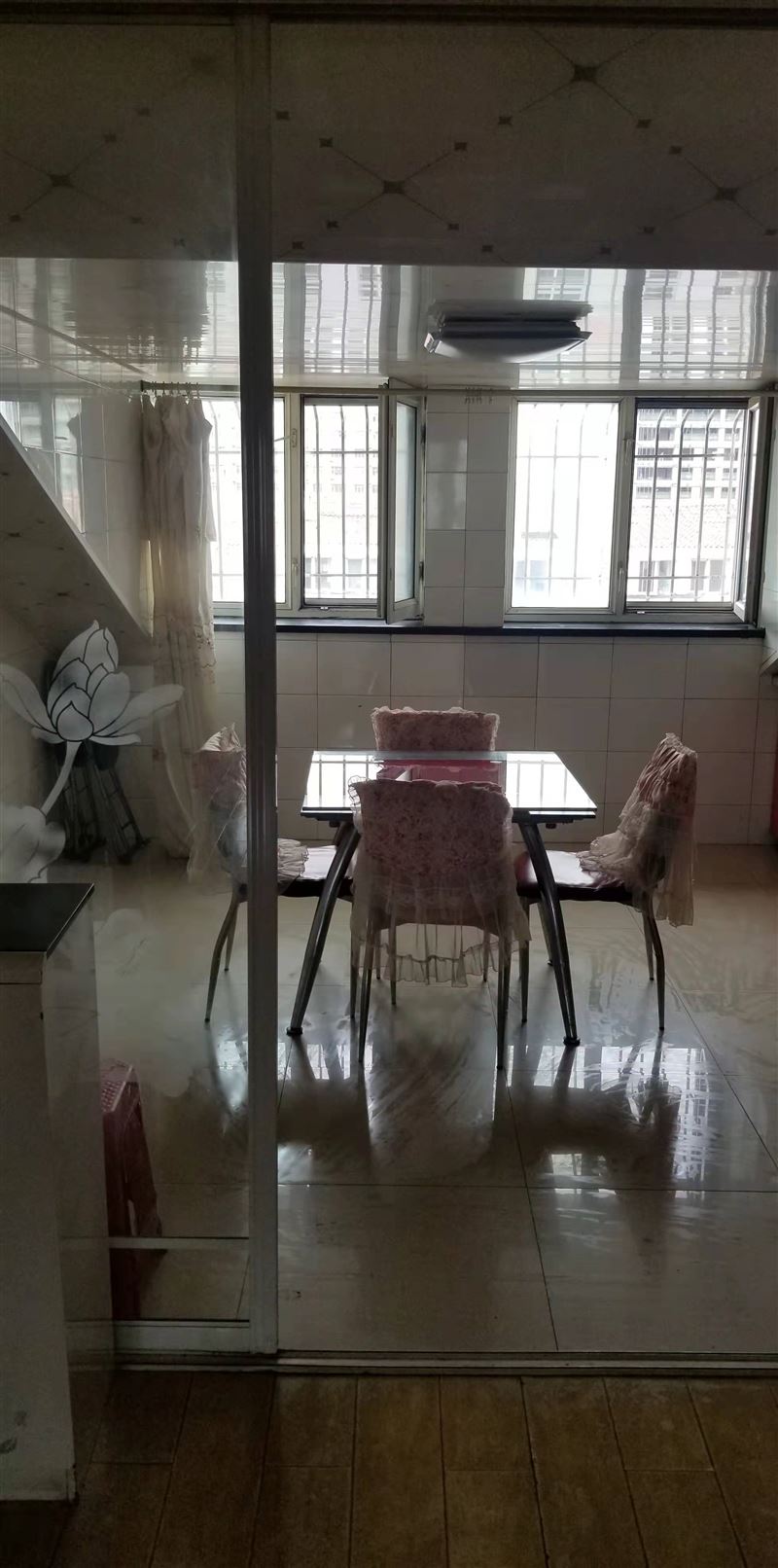 东方名苑阁楼出租