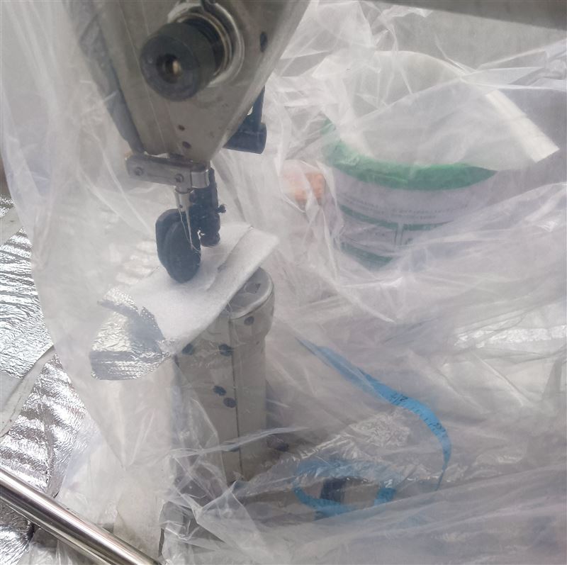 电动特殊工业缝纫机
