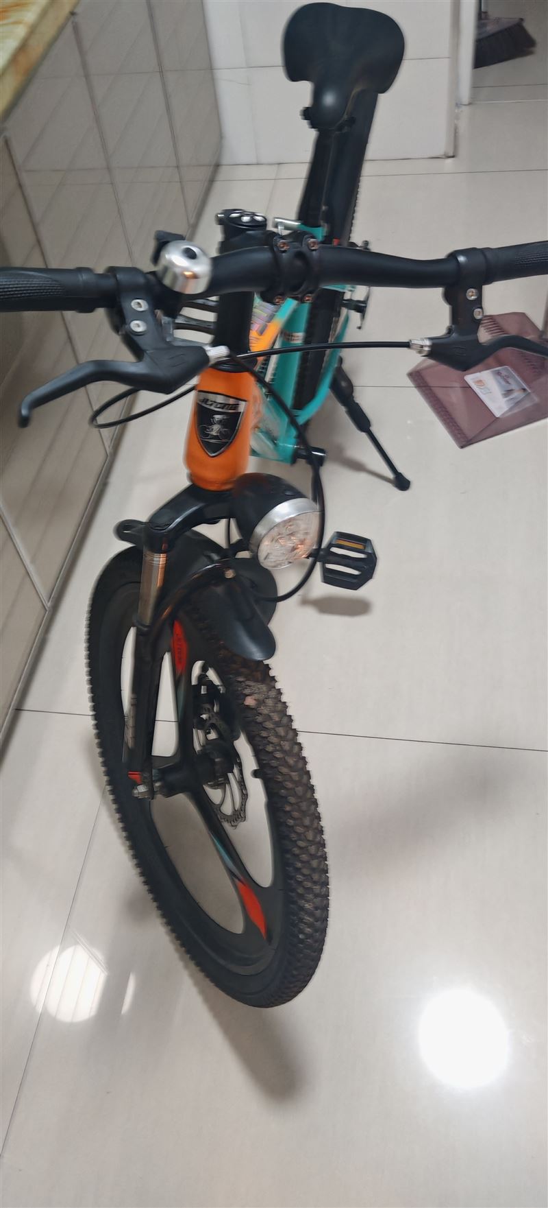 卖自行车