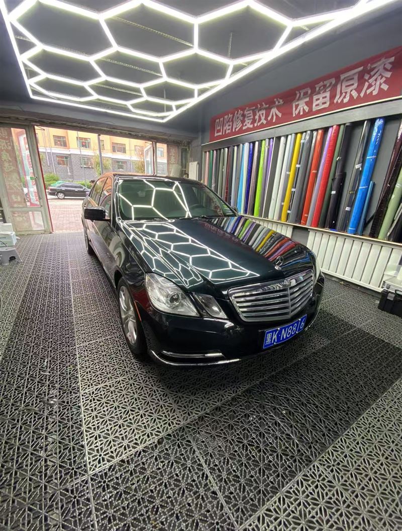 12奔驰4.5
