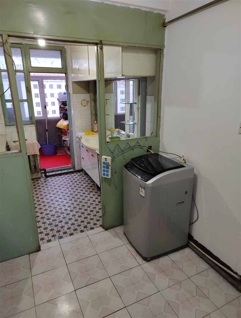 总院小区14号楼2单元603室出租