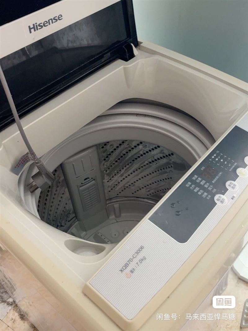 二手洗衣机