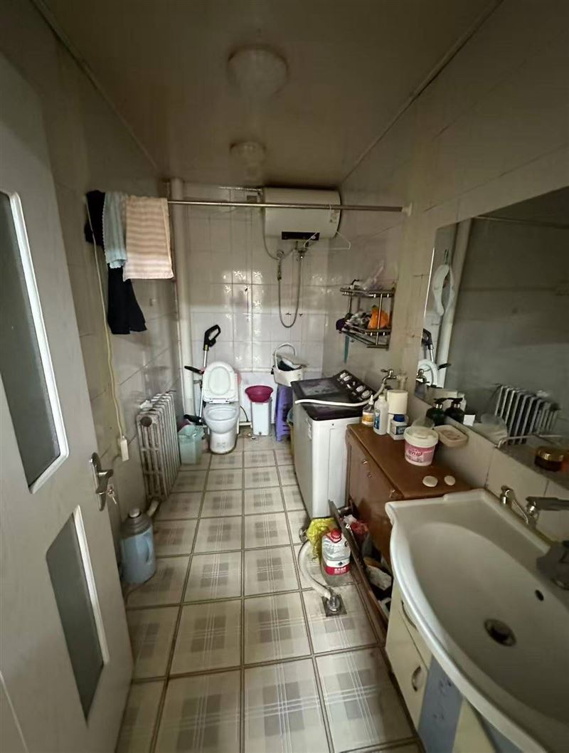 出售老政府家属楼
