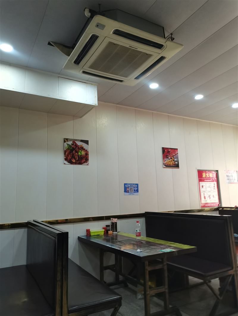 烧烤店低价急兑