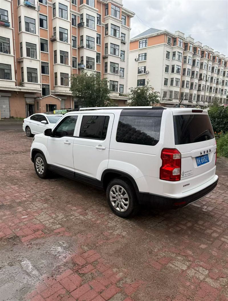 出售长安欧尚X70a