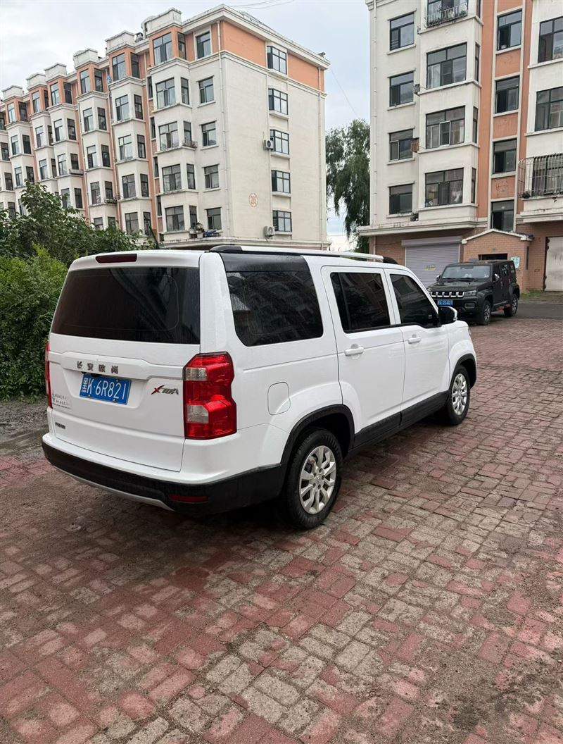 出售长安欧尚X70a