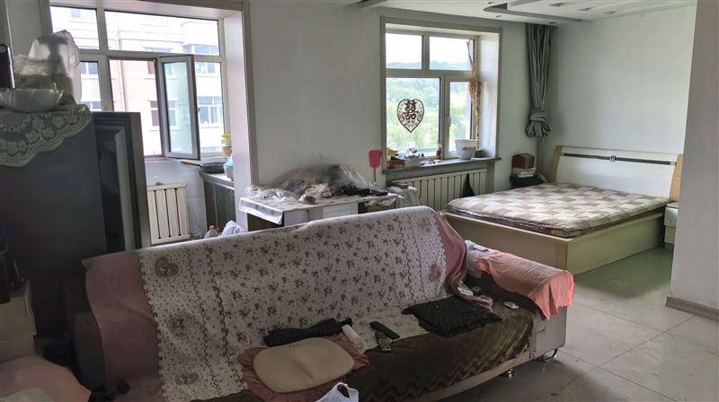 七星花园B区58号楼5单元501