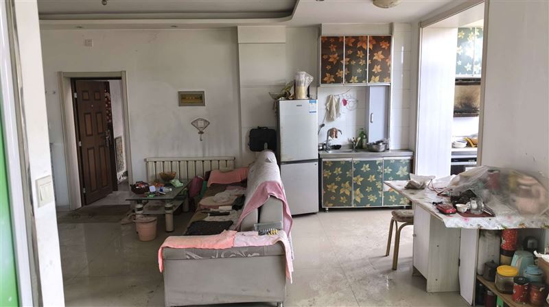 七星花园B区58号楼5单元501