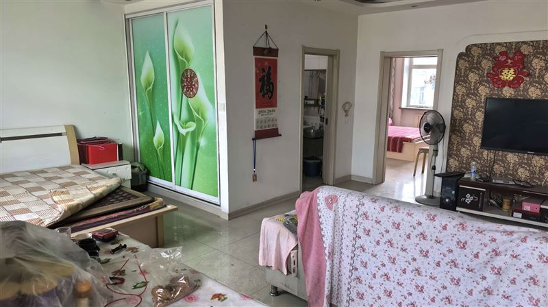 七星花园B区58号楼5单元501