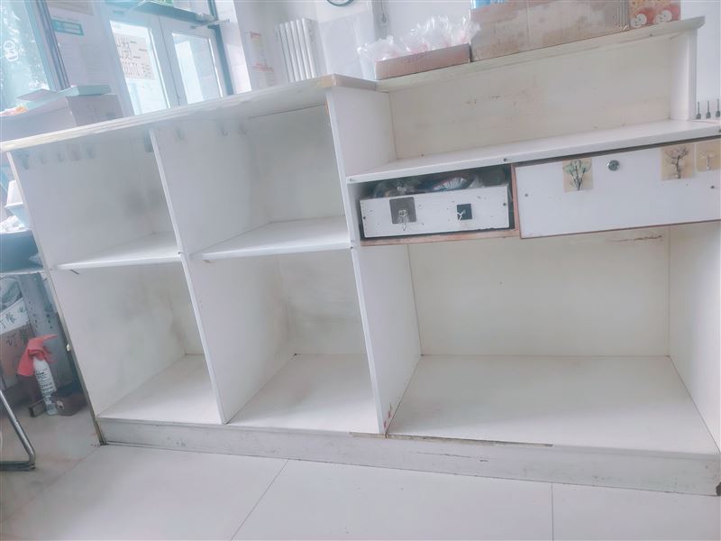 撤店  卖吧台360元