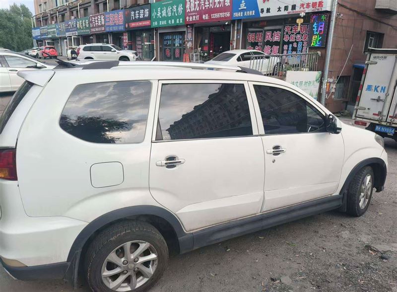 出售一汽森雅