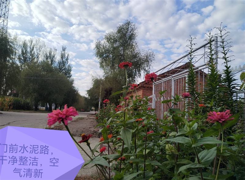 卖北兴农场大院套