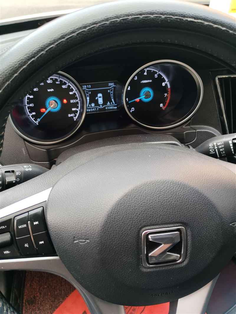 急卖自用众泰SR7