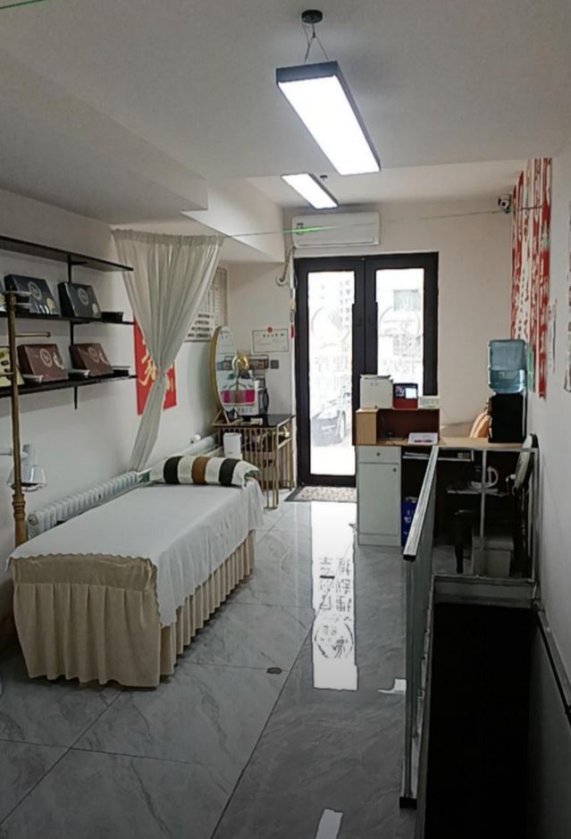 招聘按摩师傅