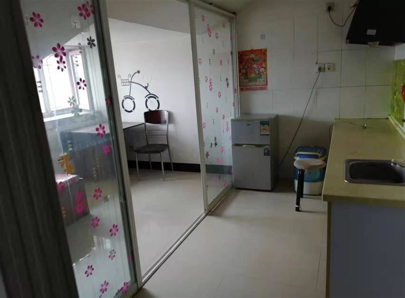 个人出租银泉房屋。